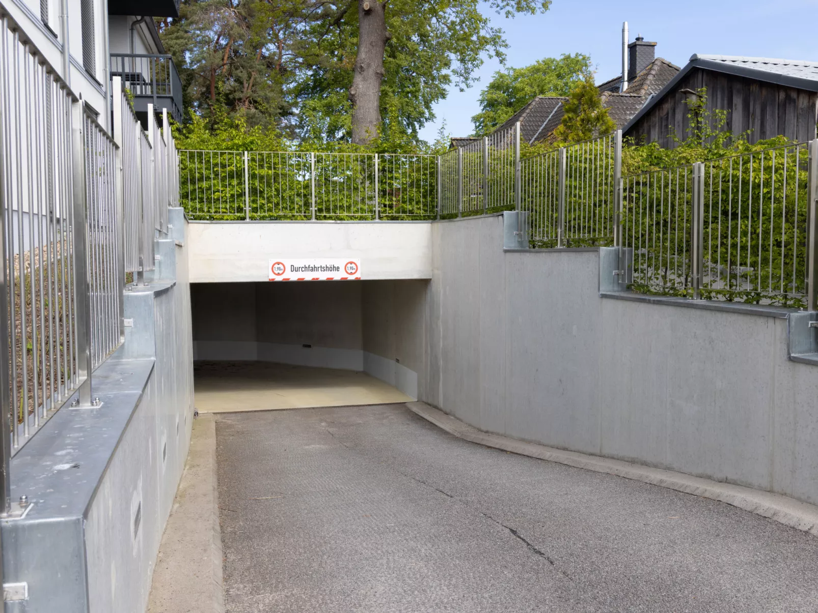 Bernsteinquartier-Outside