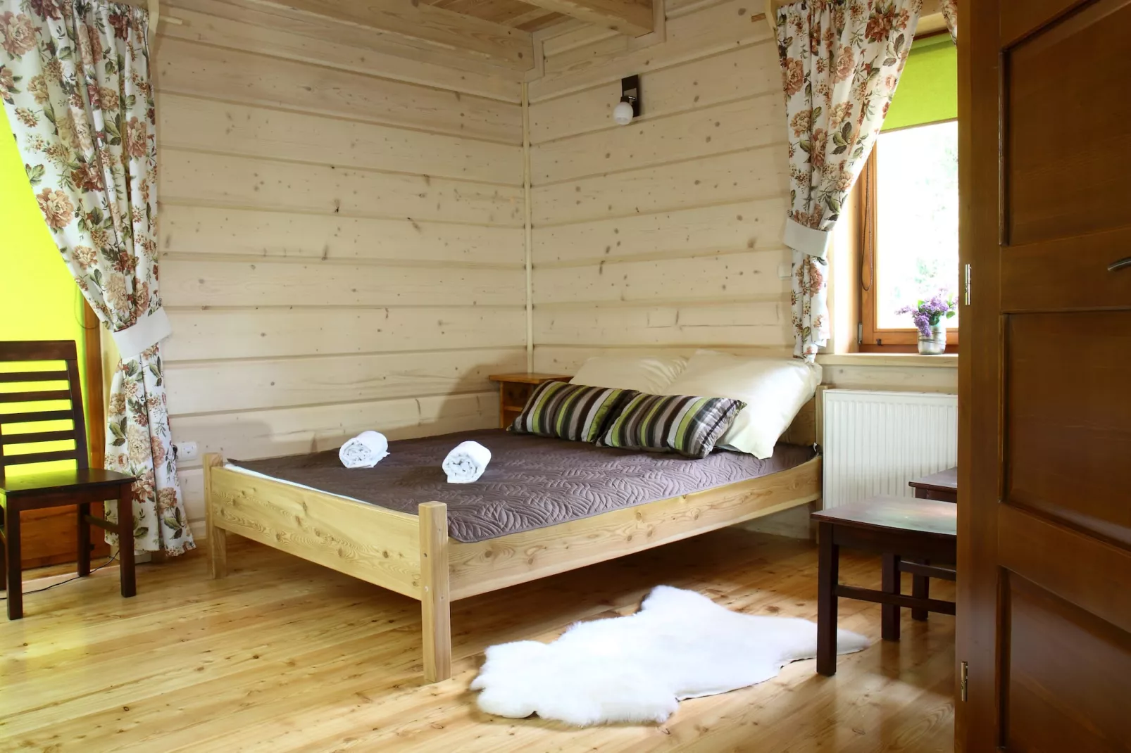 Domek pod Howyzem - Chambre