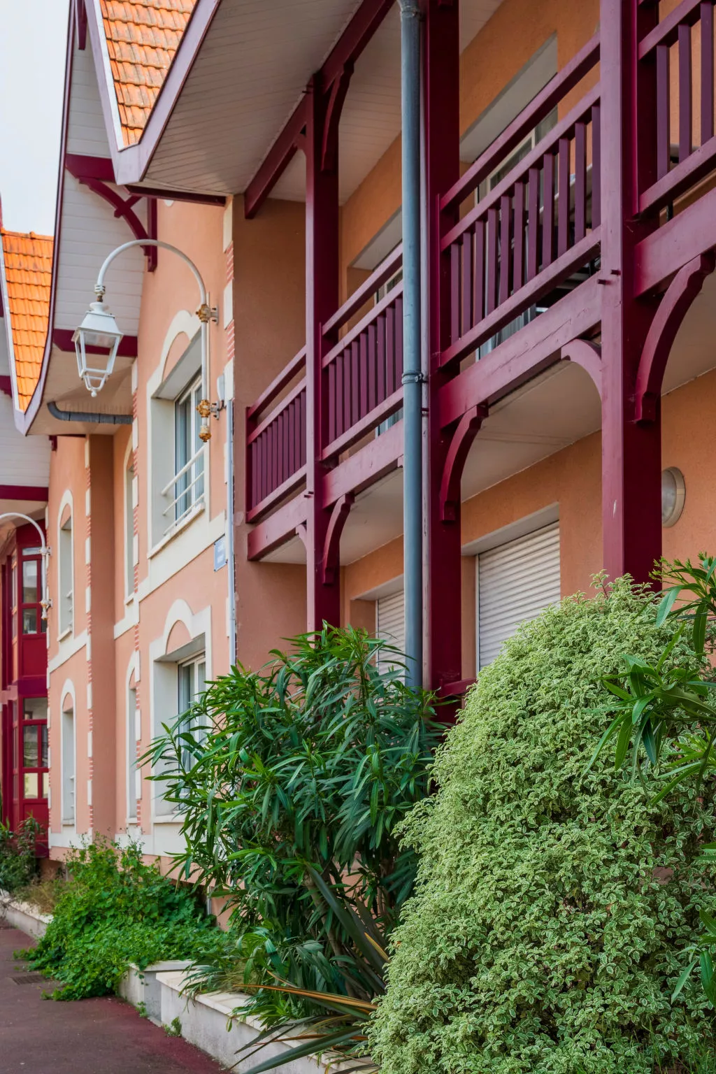 Le Jardin Mauresque-Outside