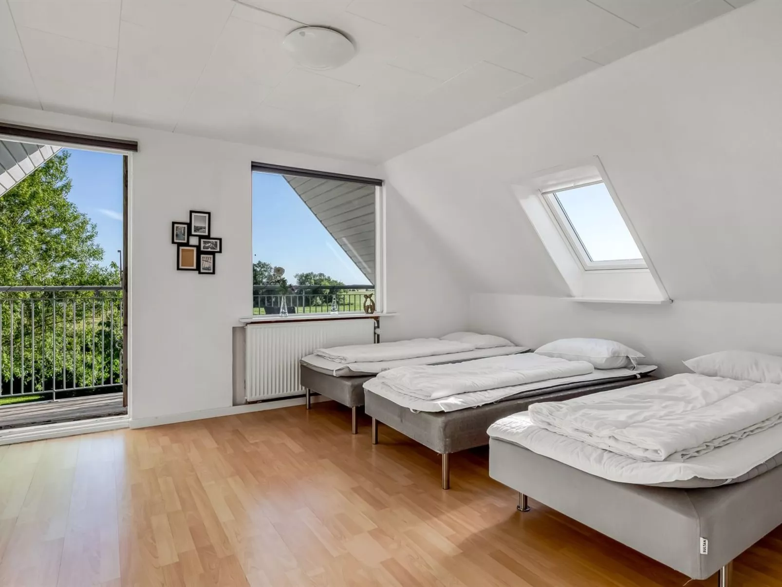 "Pauna" - 2.5km from the sea - Inside