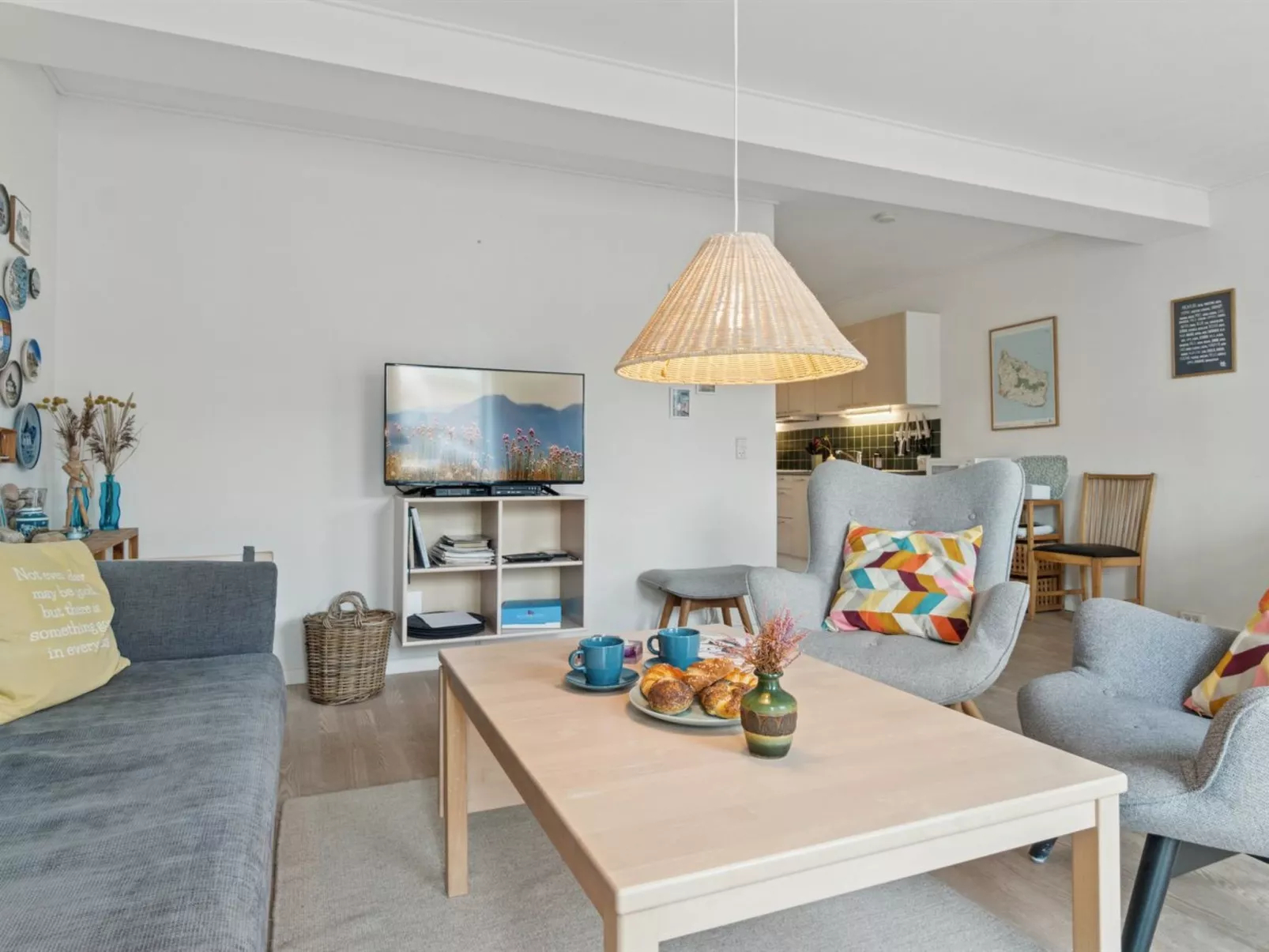 "Yosefin" - 50m from the sea-Dedans