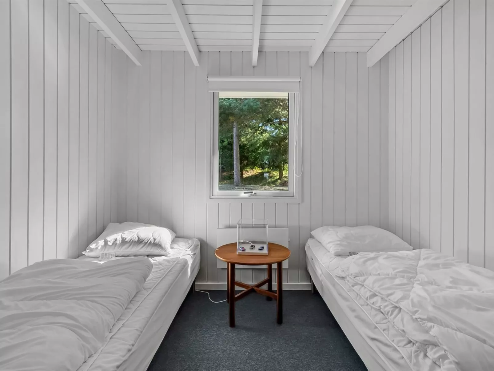 "Margrethe" - 600m from the sea-Drinnen