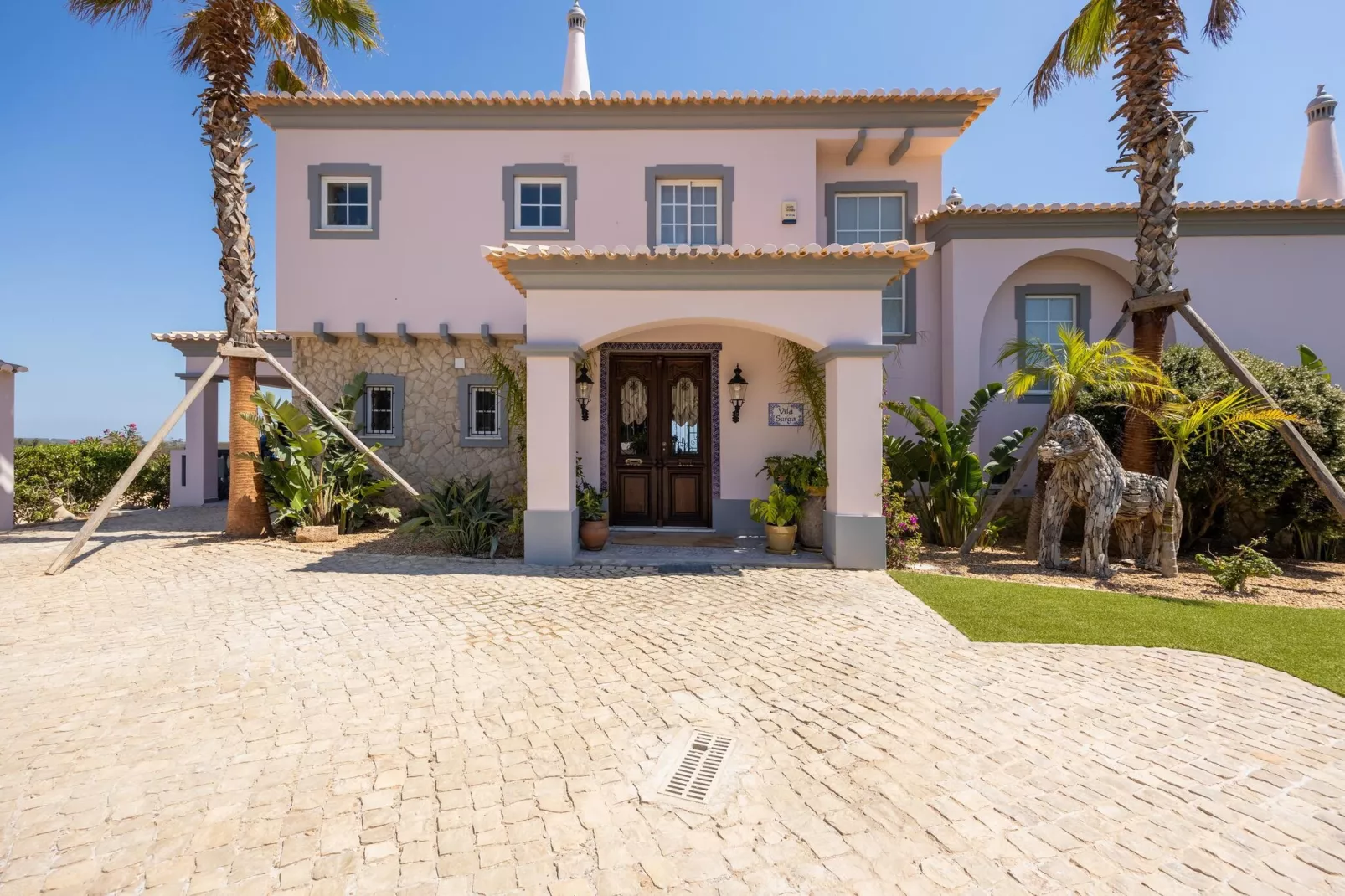 Surga - Extérieur été