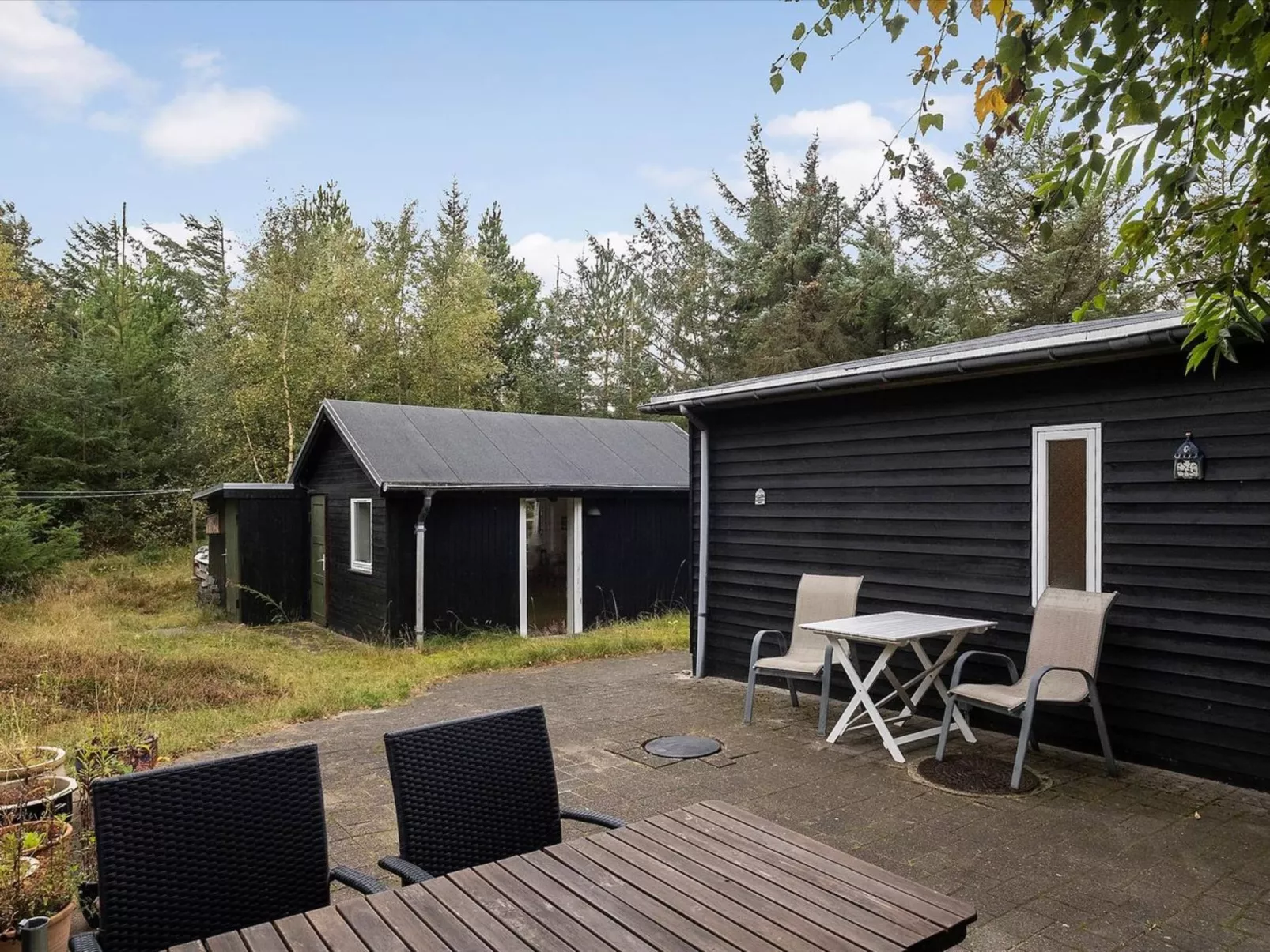 "Patti" - 700m from the sea-Dehors