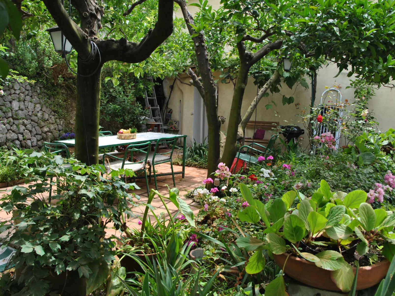 Giardino dei Limoni - Dehors