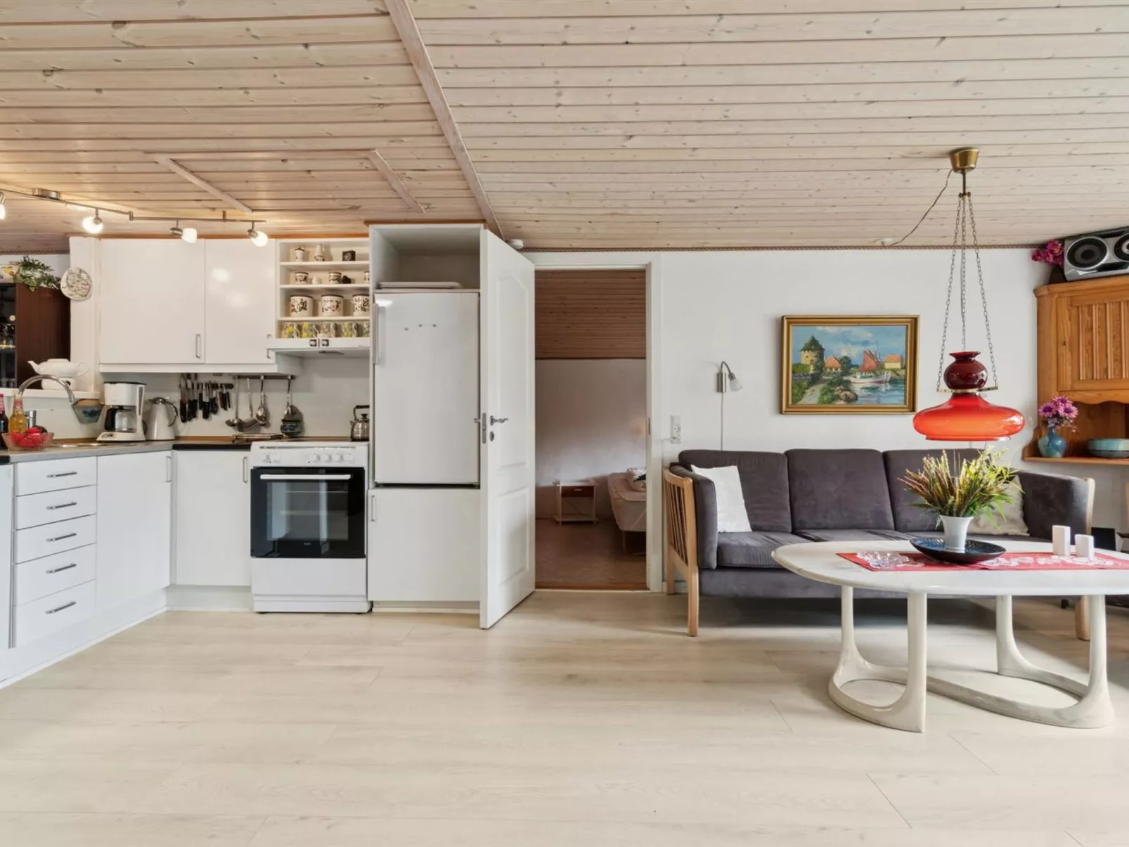 "Gottfrida" - 50m from the sea - Dedans