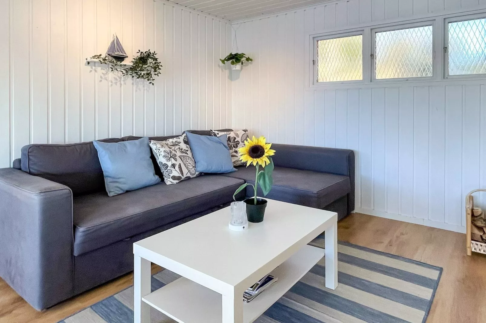 4 etoiles maison de vacances a GAMLEBY - Intérieur