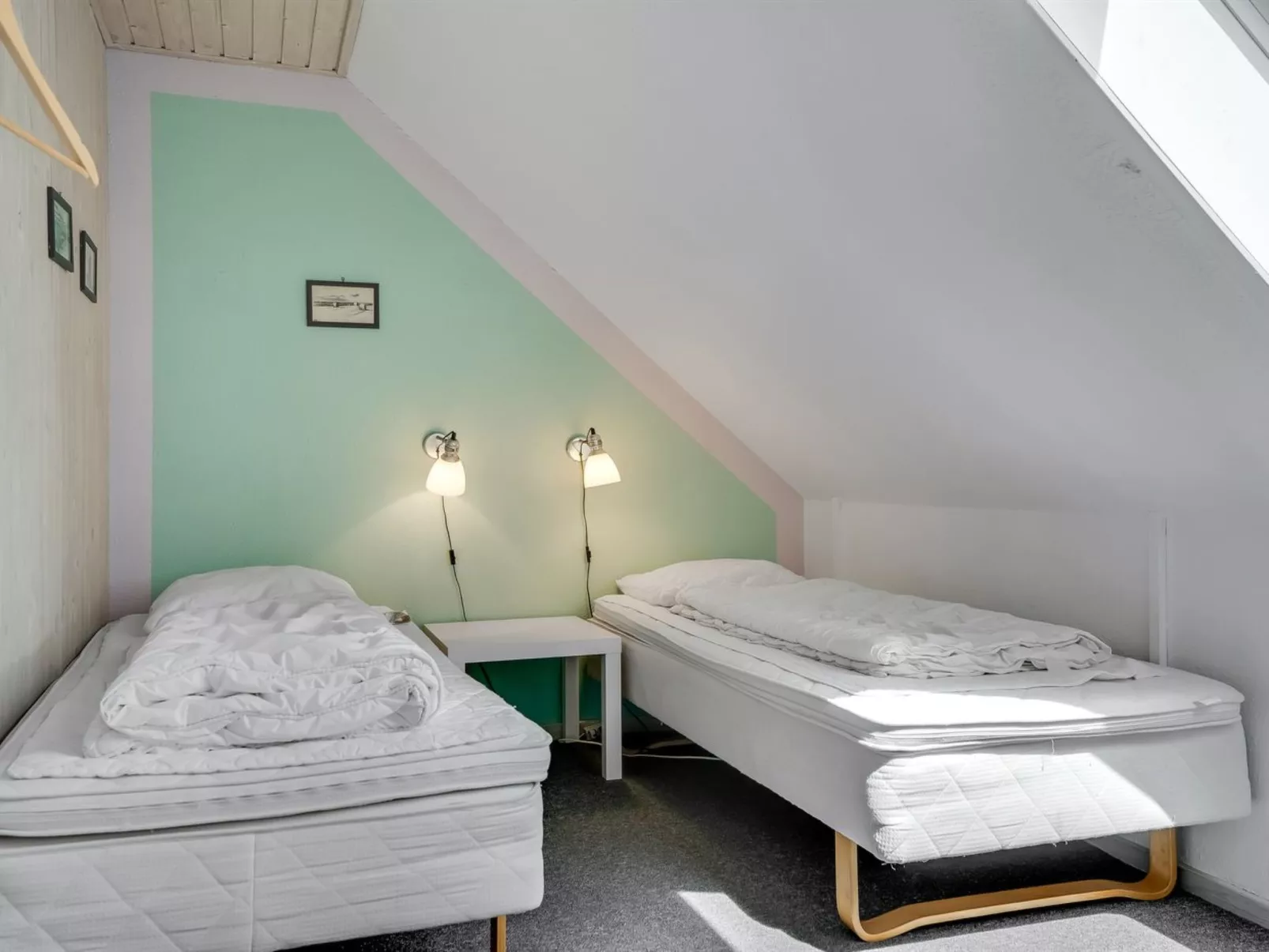 "Virve" - 100m to the fjord - Dedans