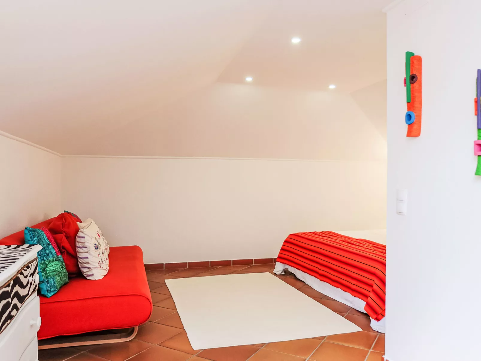 Villa dos Sobreiros - Dedans