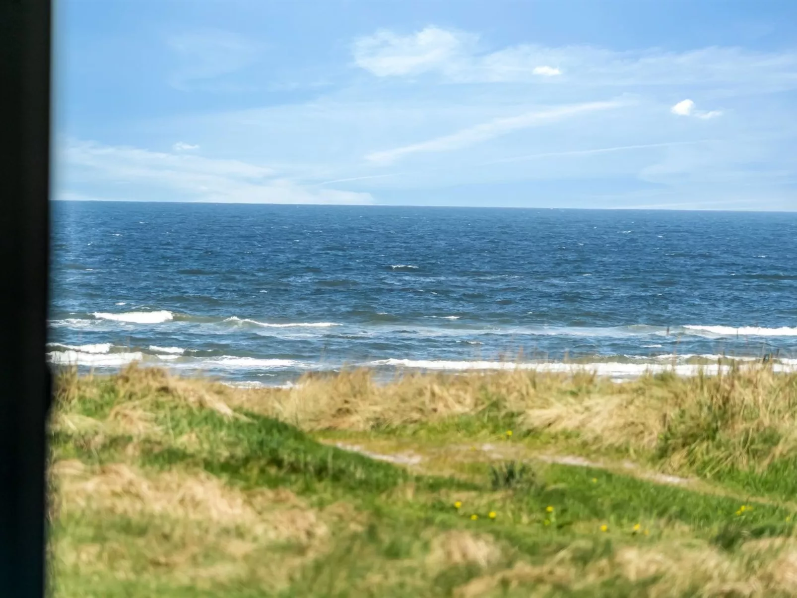 "Månviva" - 250m from the sea - Draußen