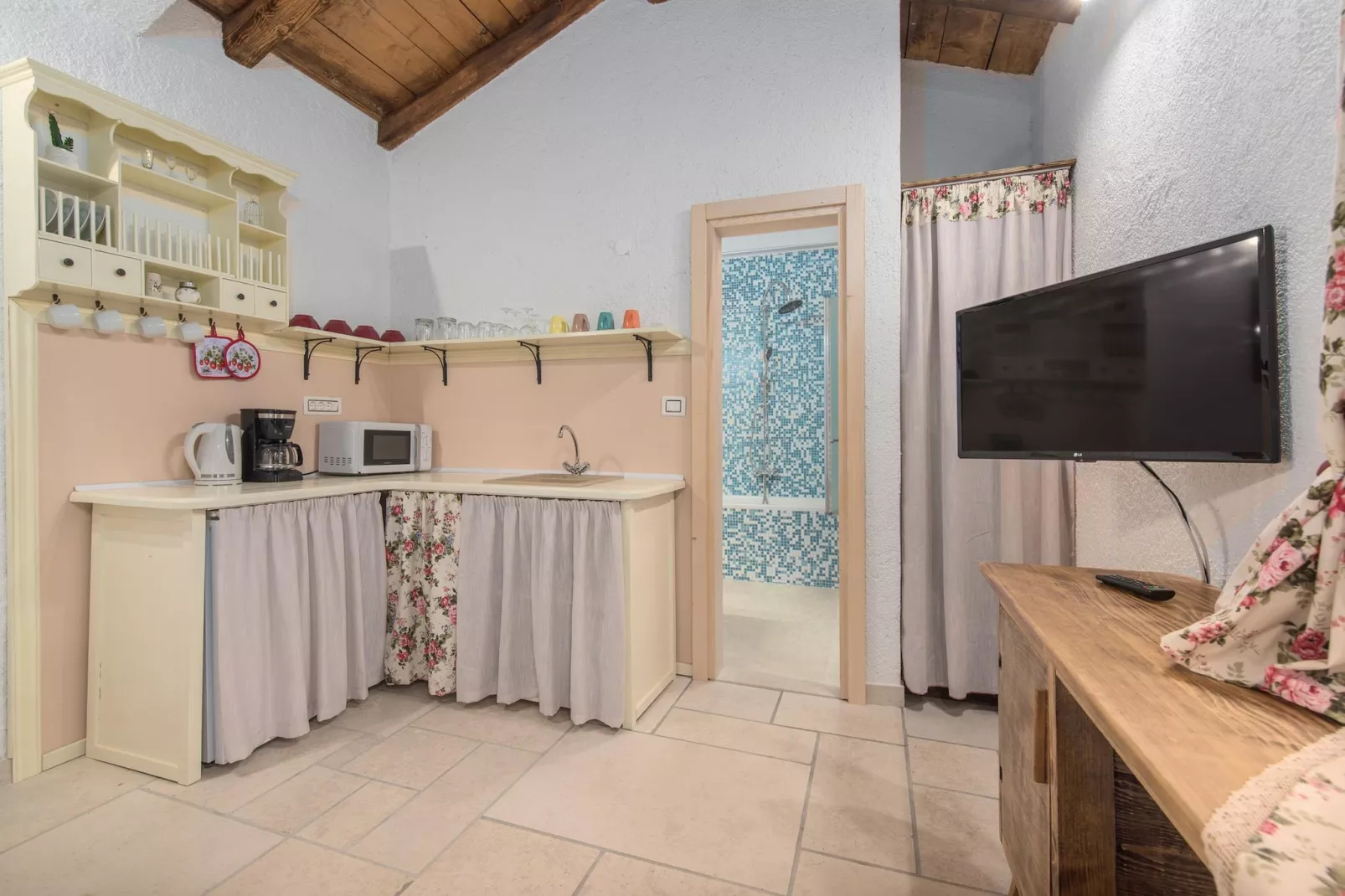 Villa Lipica - Küche