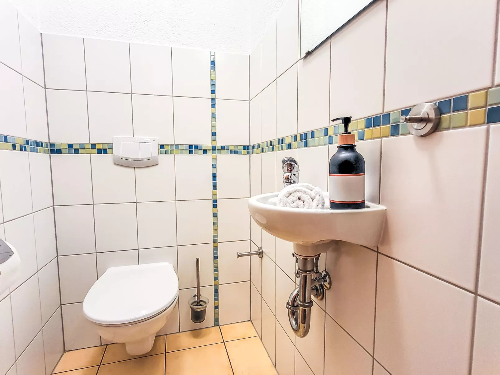 Hotelpark-Bodetal - Drinnen