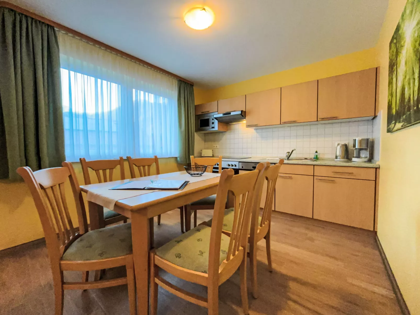 Hotelpark-Bodetal - Drinnen