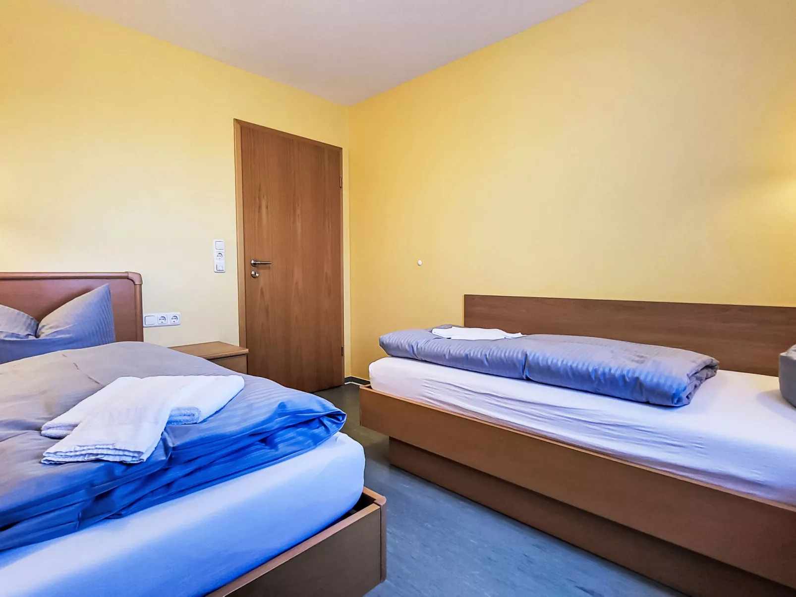 Hotelpark-Bodetal - Drinnen