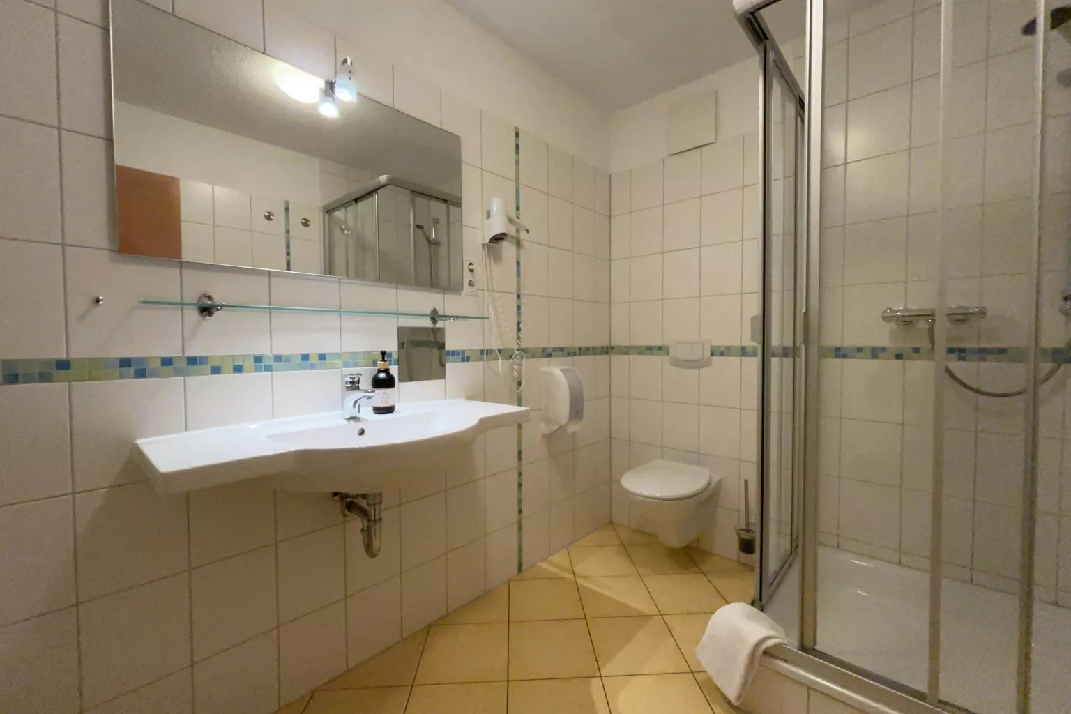 Hotelpark-Bodetal - Dedans