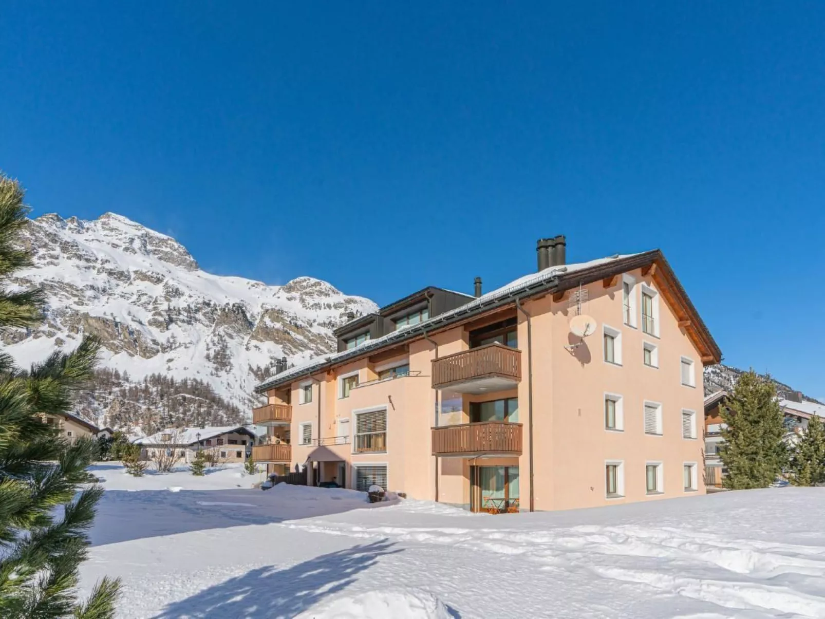 Chesa Radonda 1 - Image-tags.info