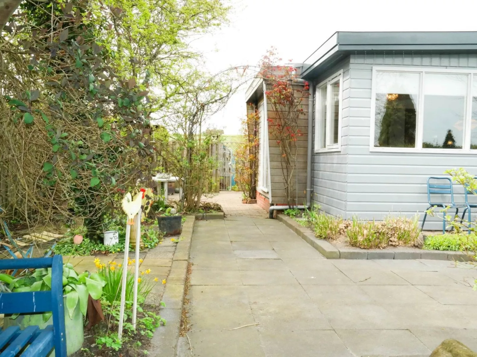 In Anjum mit Sauna, Garten und Terrasse - Image-tags.info