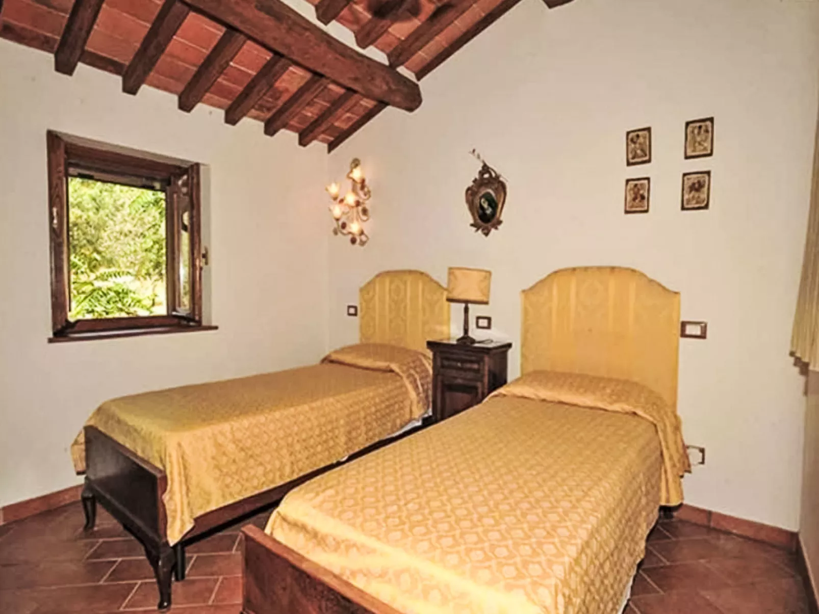 Il Cottage Roccaio - Inside