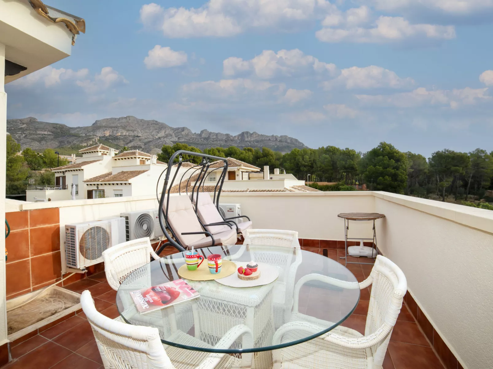 Altea Natura - Dehors