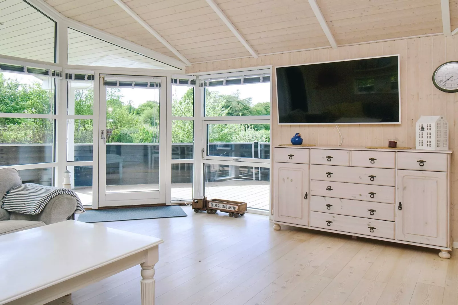 4 star holiday home in Hørve - Indoor