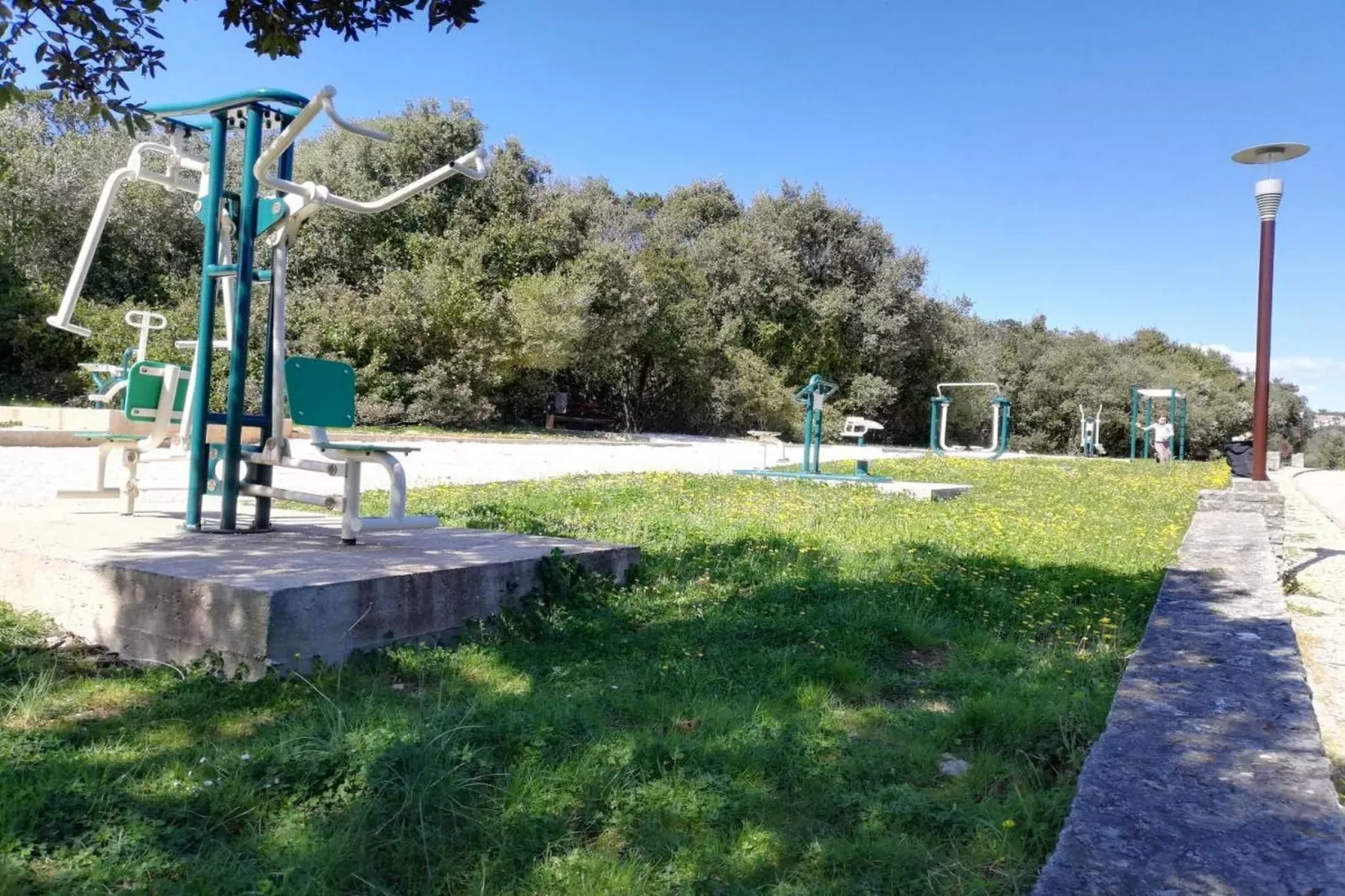 Apartment Baselak - Duplex One Bedroom Apartment with Balcony and Sea View - Ambiance