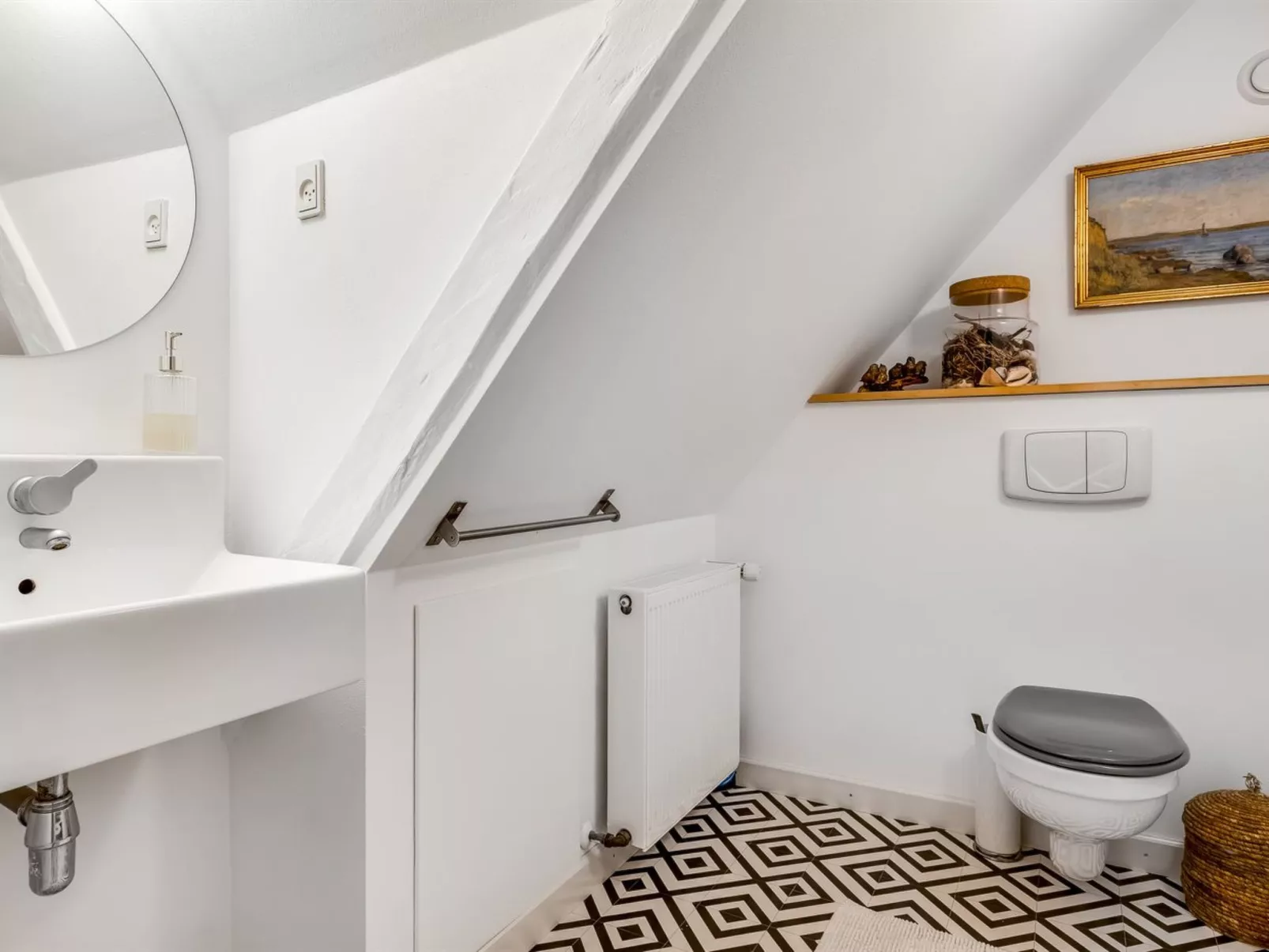 "Edla" - 5km from the sea - Dedans