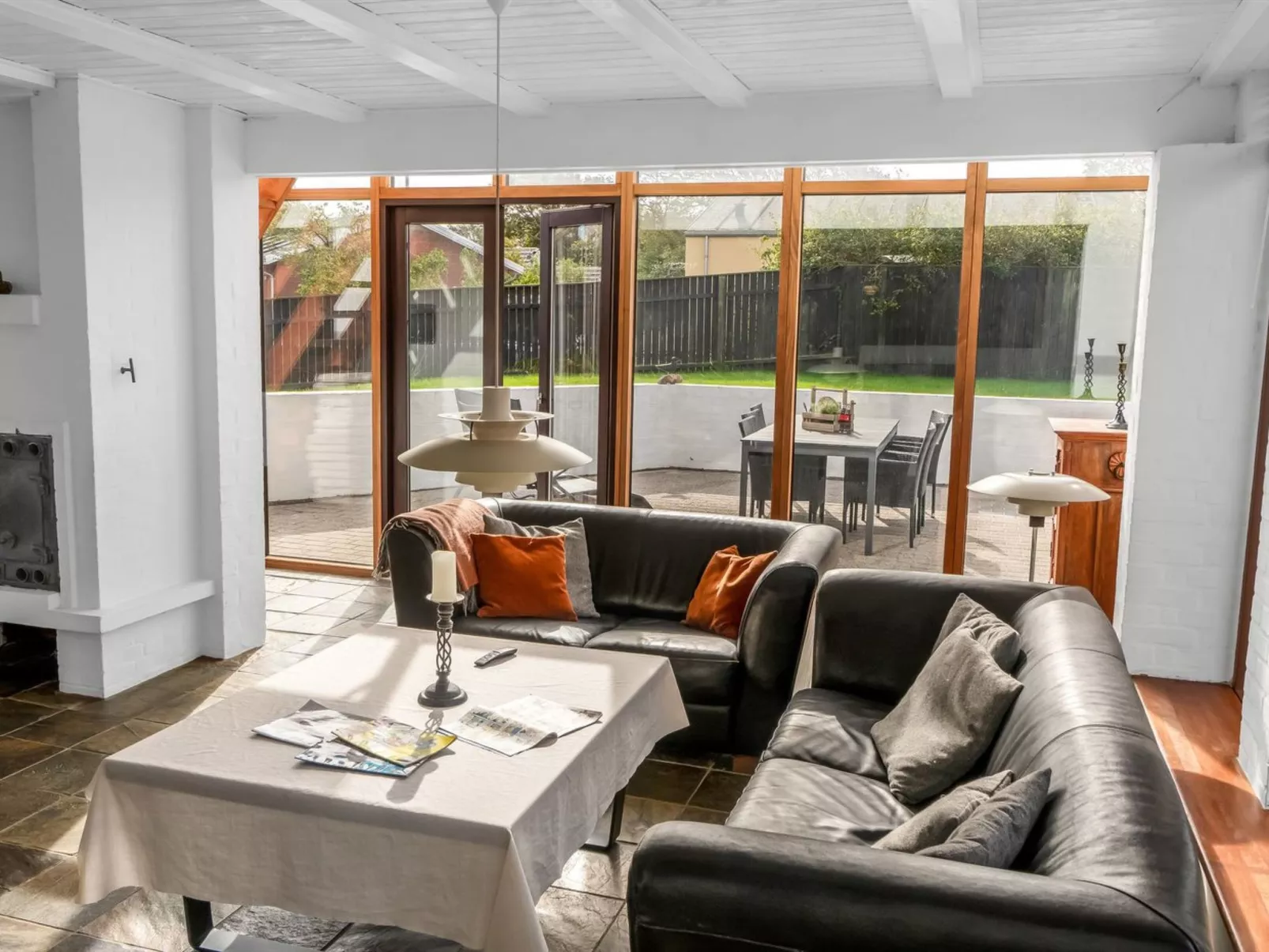 "Talida" - 500m from the sea - Inside