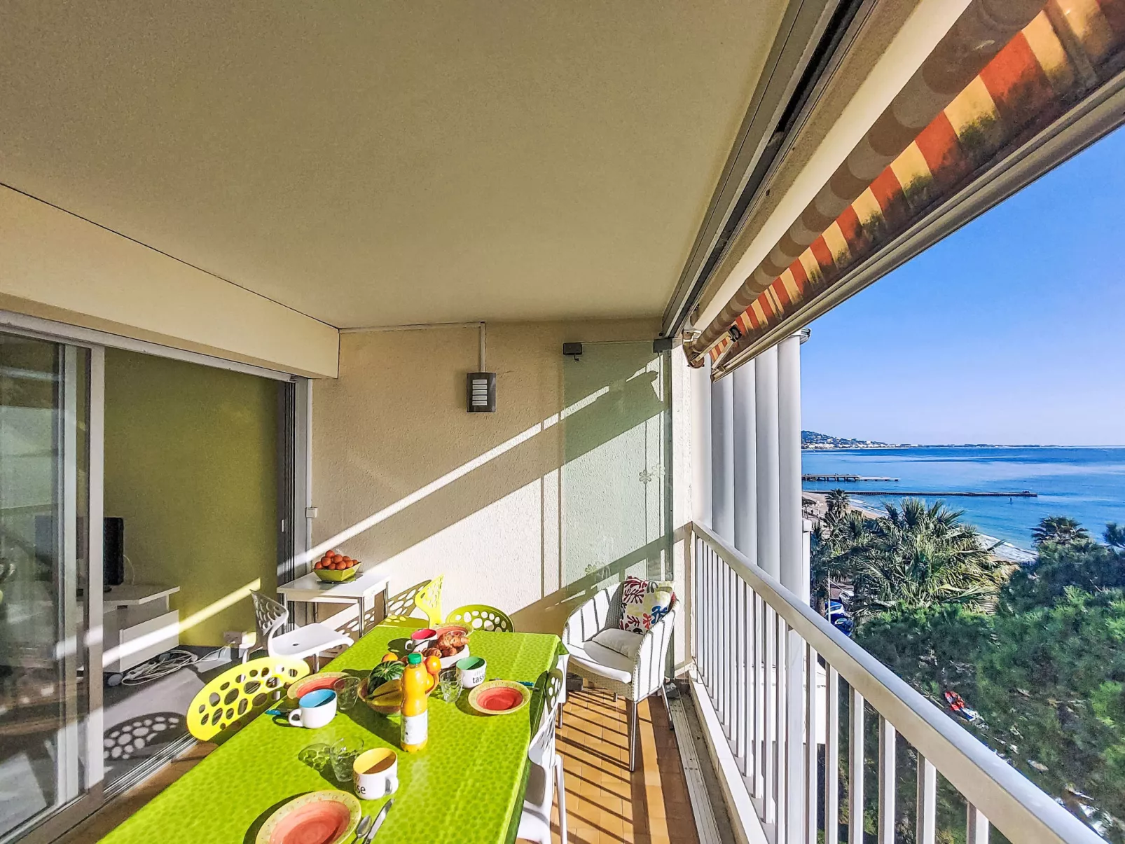 Cannes Midi - Draußen