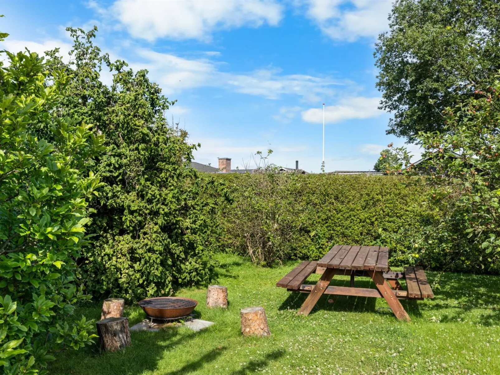 "Edeltraud" - 100m from the sea - Draußen