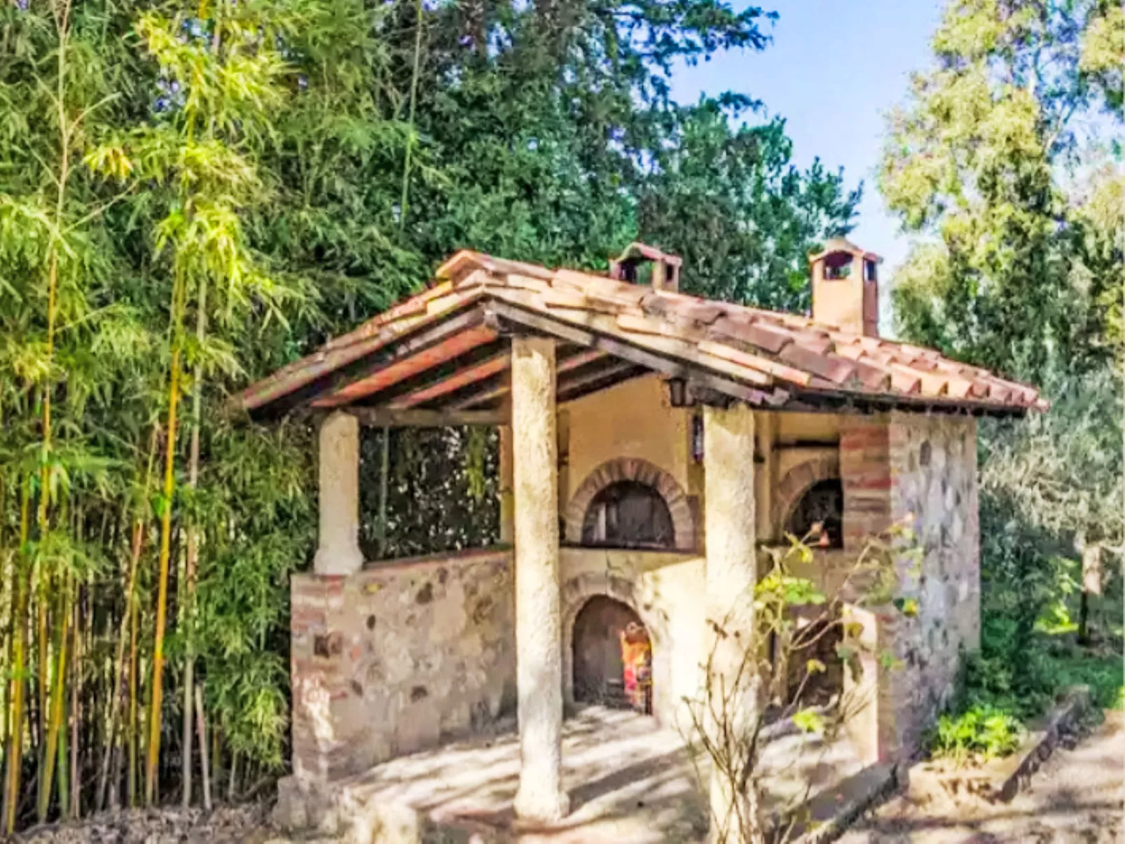 Podere Sant'Antonio - Dehors