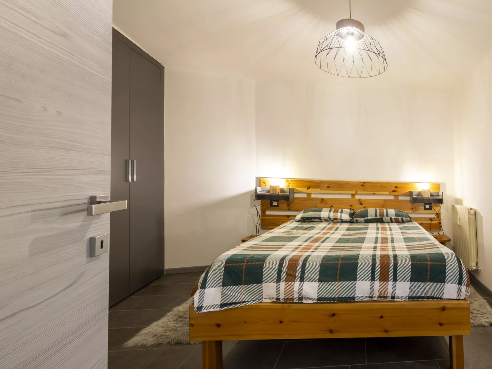 Cacciatori - Drinnen