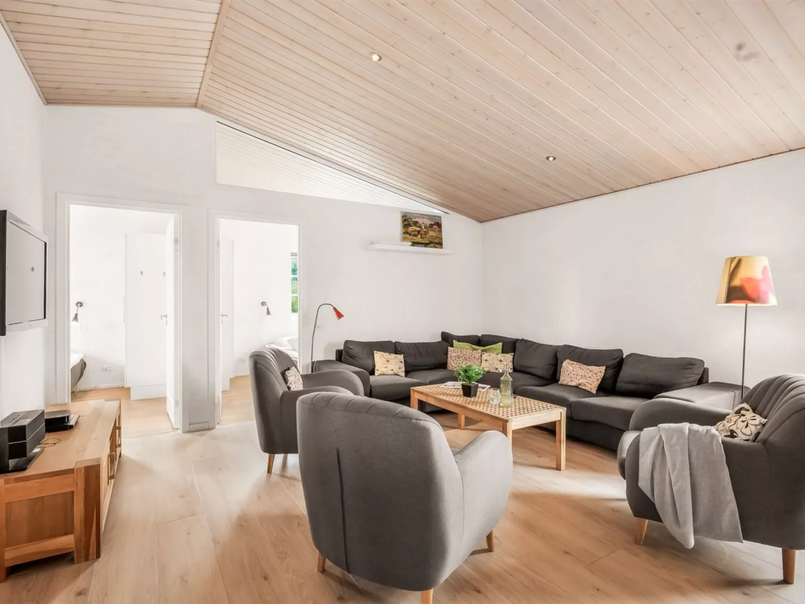 "Marjatta" - 3.2km from the sea - Inside