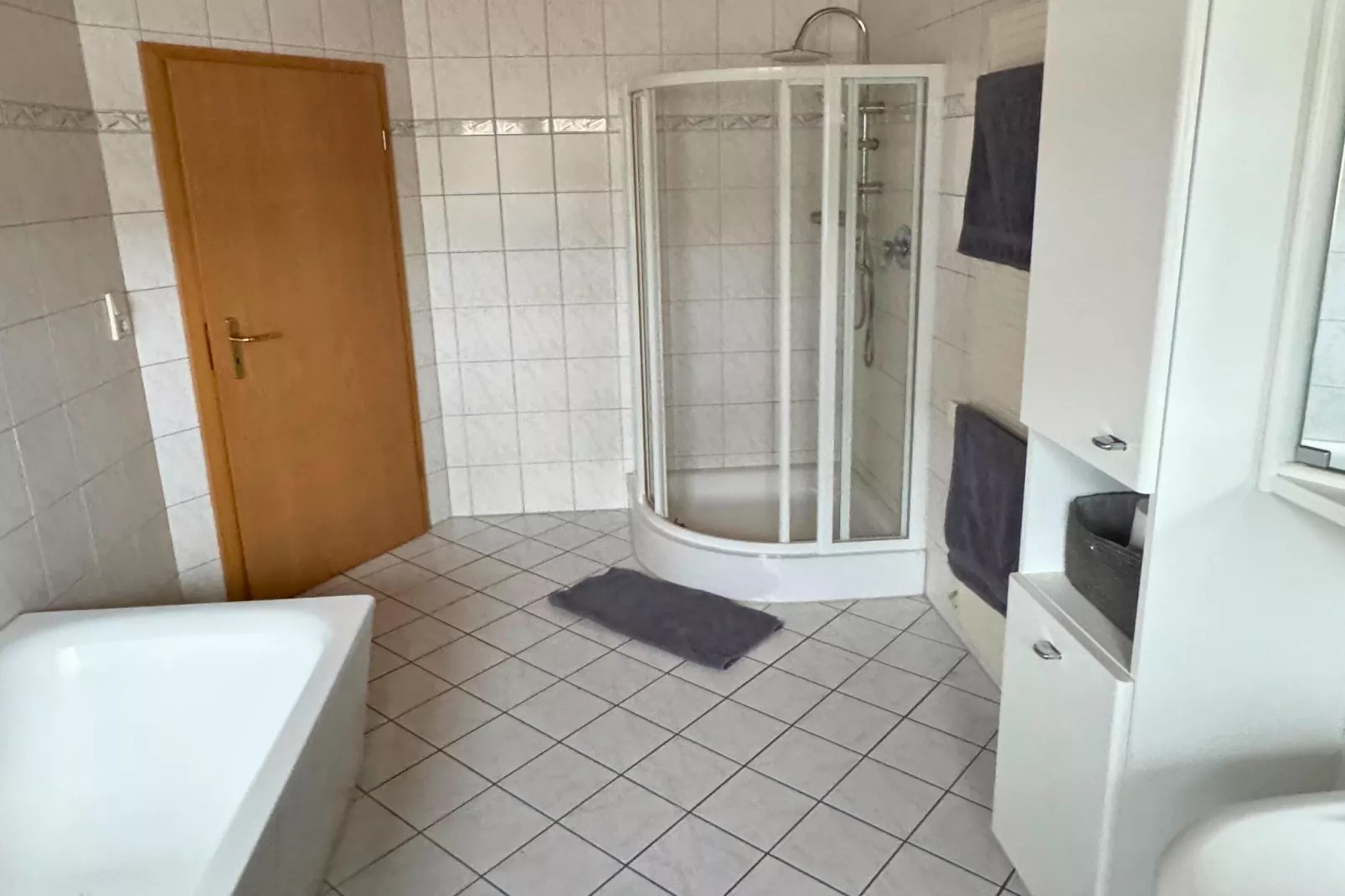 Casa Brocktega in Bestwig - Bathroom