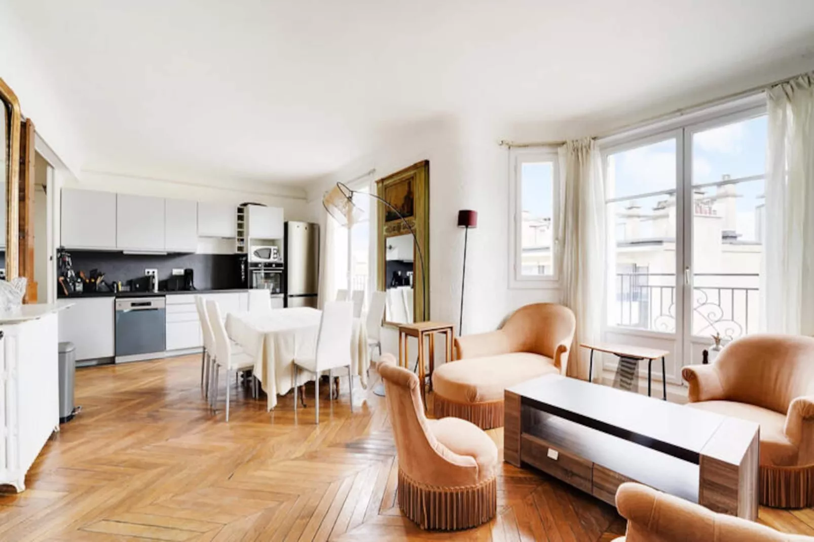 Appartements à Paris-Non tagué