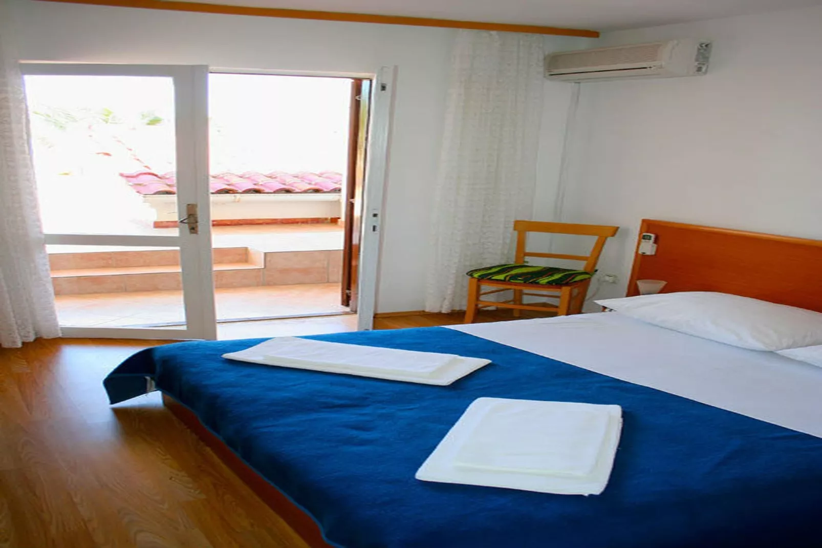 Sv Marija1 - Ferienwohnung 6 - Typ 4plus2 - Chambre