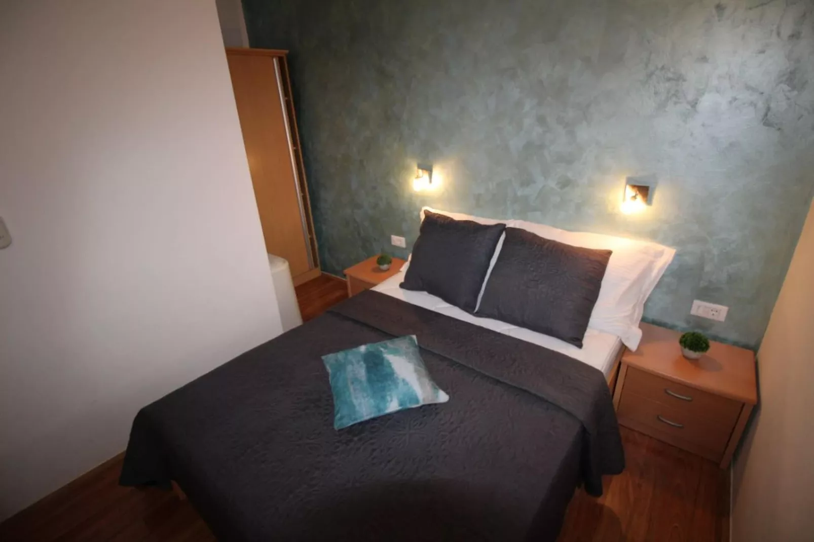 Sv Marija 2 - Ferienwohnung 3 - Typ 4 - Bedroom