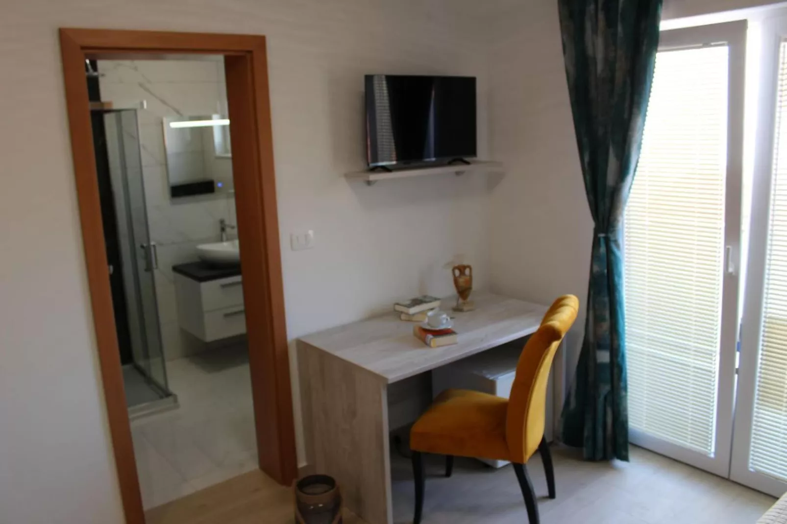 Hotelzimmer Suite 202 - Typ 2 - Bedroom