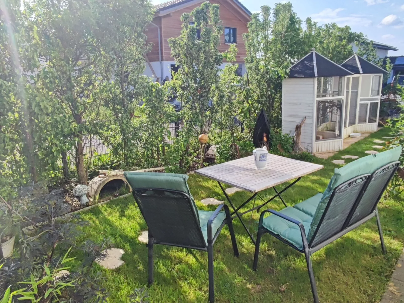 Gemütliches Appartement in Rettenbach Am Auerberg - Image-tags.info