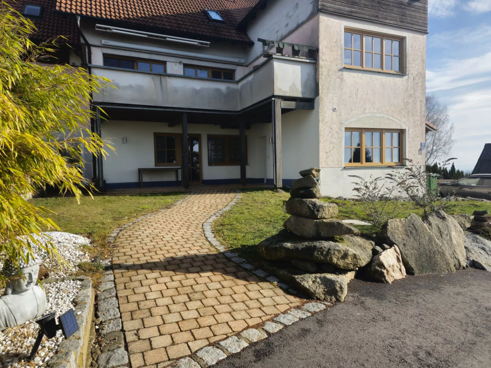 Im Naturpark Steinwald - Image-tags.info