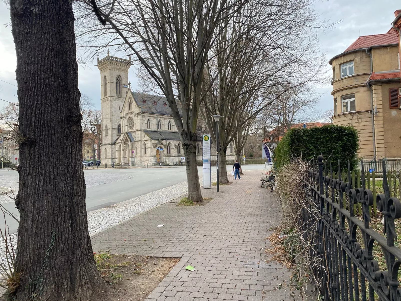 In Weimar mit Garten - Image-tags.info