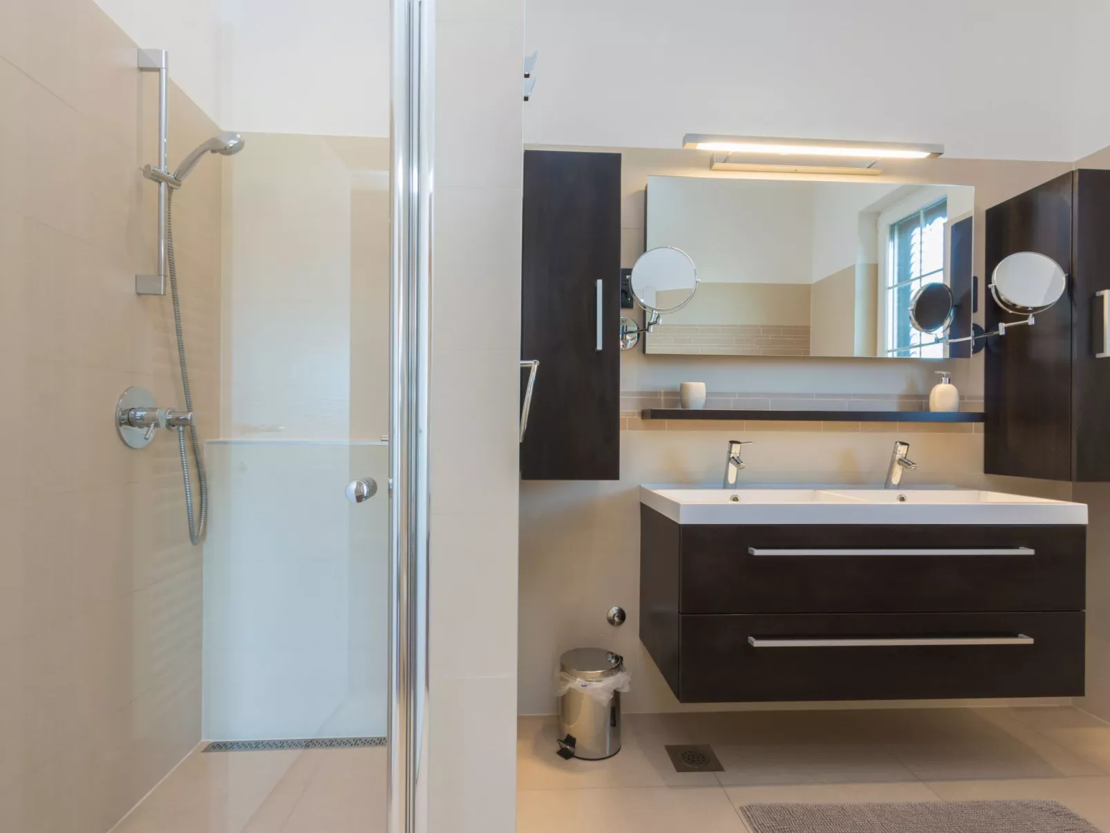 In Pomer mit privatem beheizten Pool und Meerblick - Image-tags.info