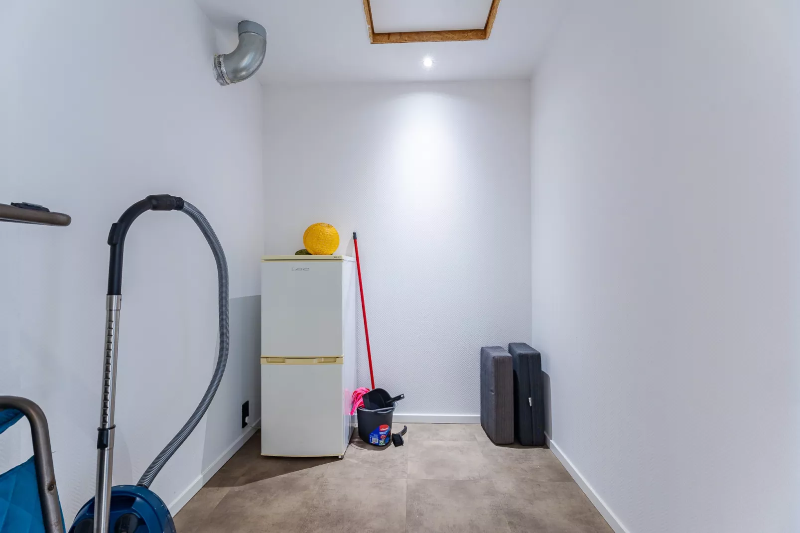 Vakantiehuis - Keetenweg 10| Stavenisse - Palier