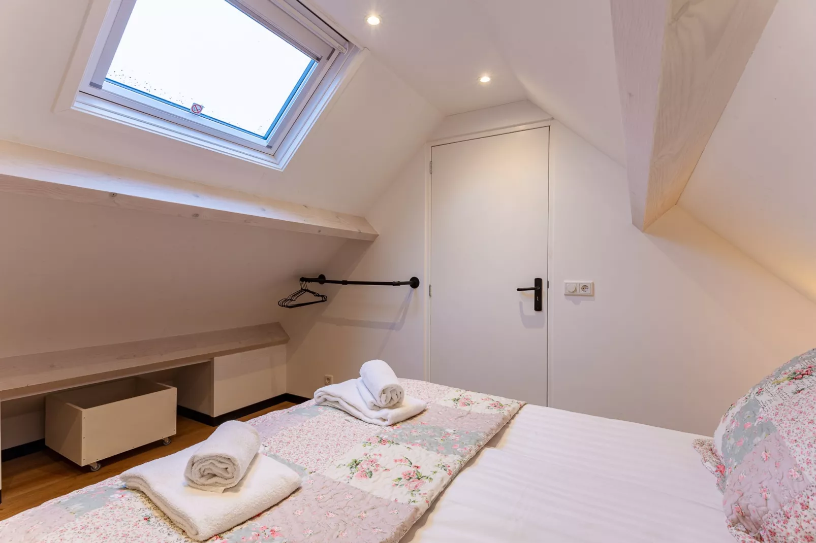 Holiday home - Schoolstraat 6a | Vrouwenpolder - Chambre