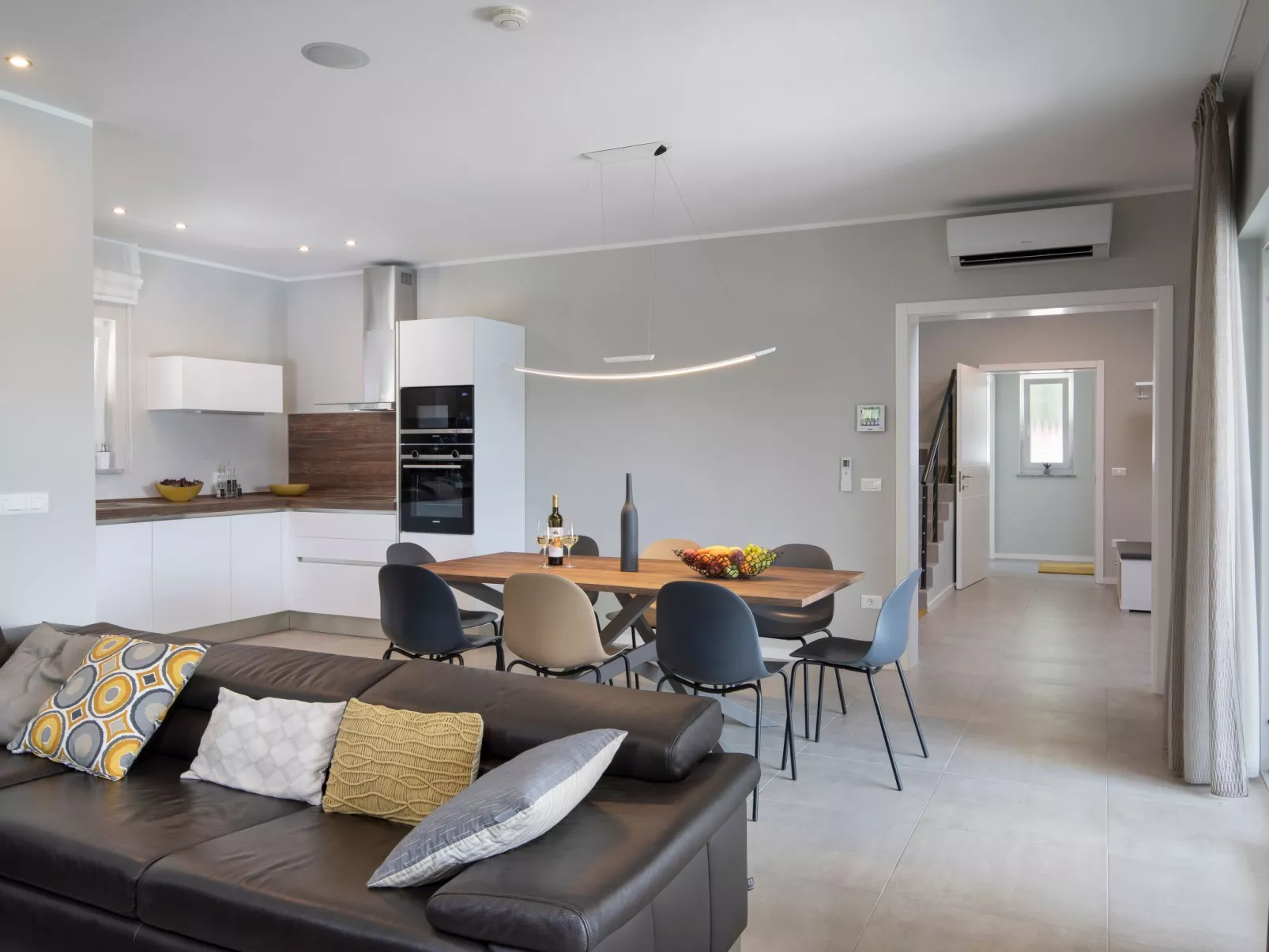 Villa in Premantura mit privatem beheizten Pool  und Sauna - Image-tags.info