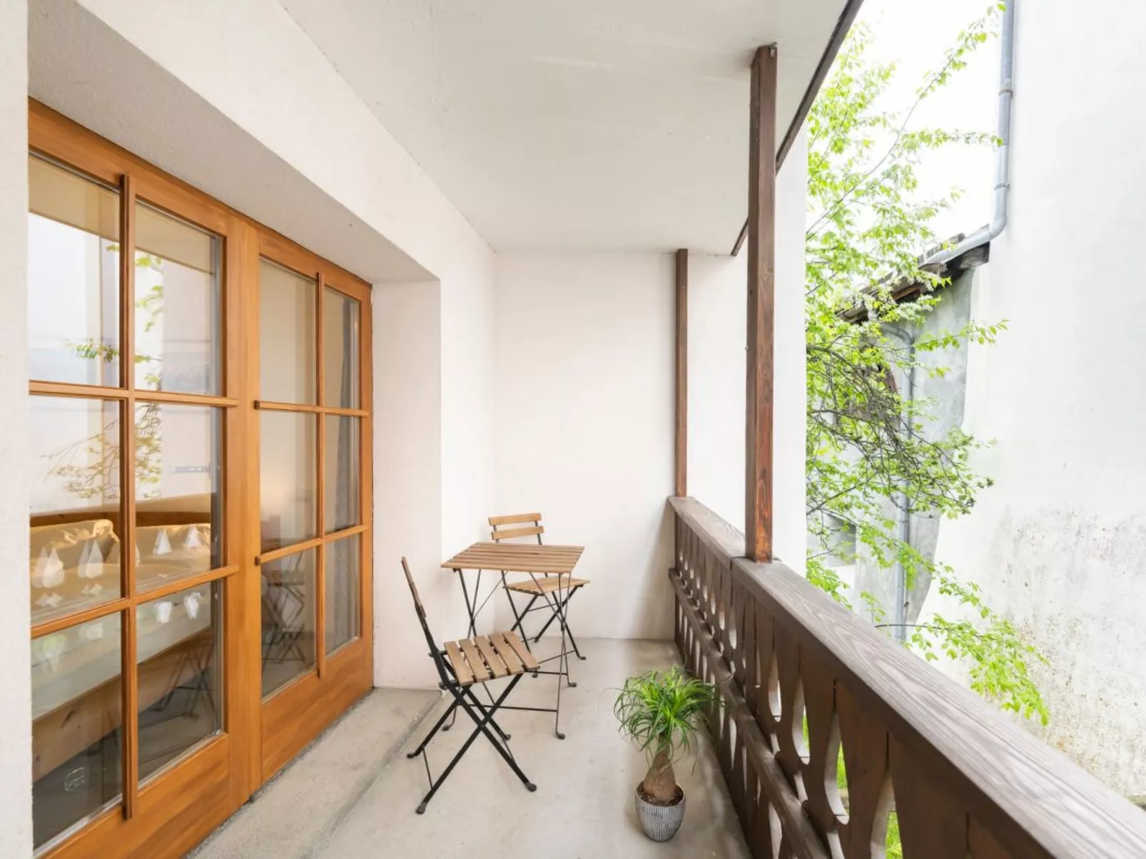 Chesa Michel Palü - Drinnen