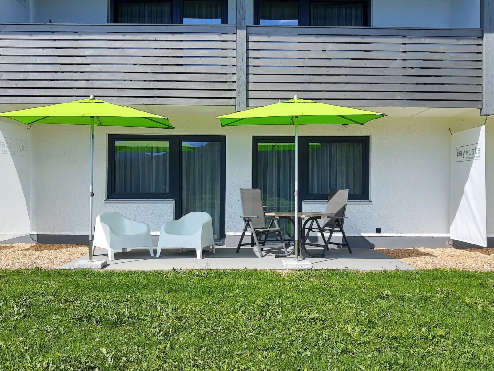 BayVista mit Bergblick - Image-tags.info