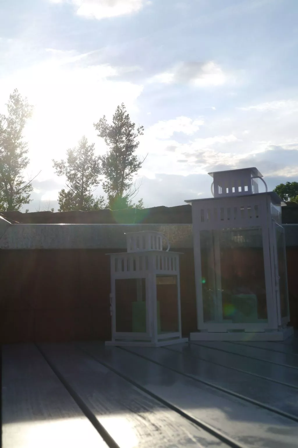 Landgut mit Dachterrasse - Outside