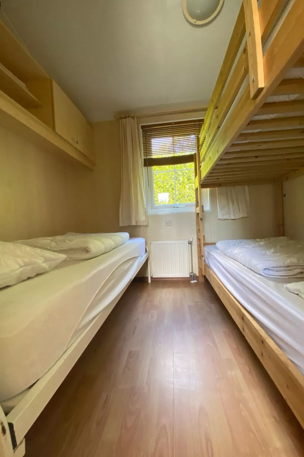 Ferien in Wageningen - Dedans