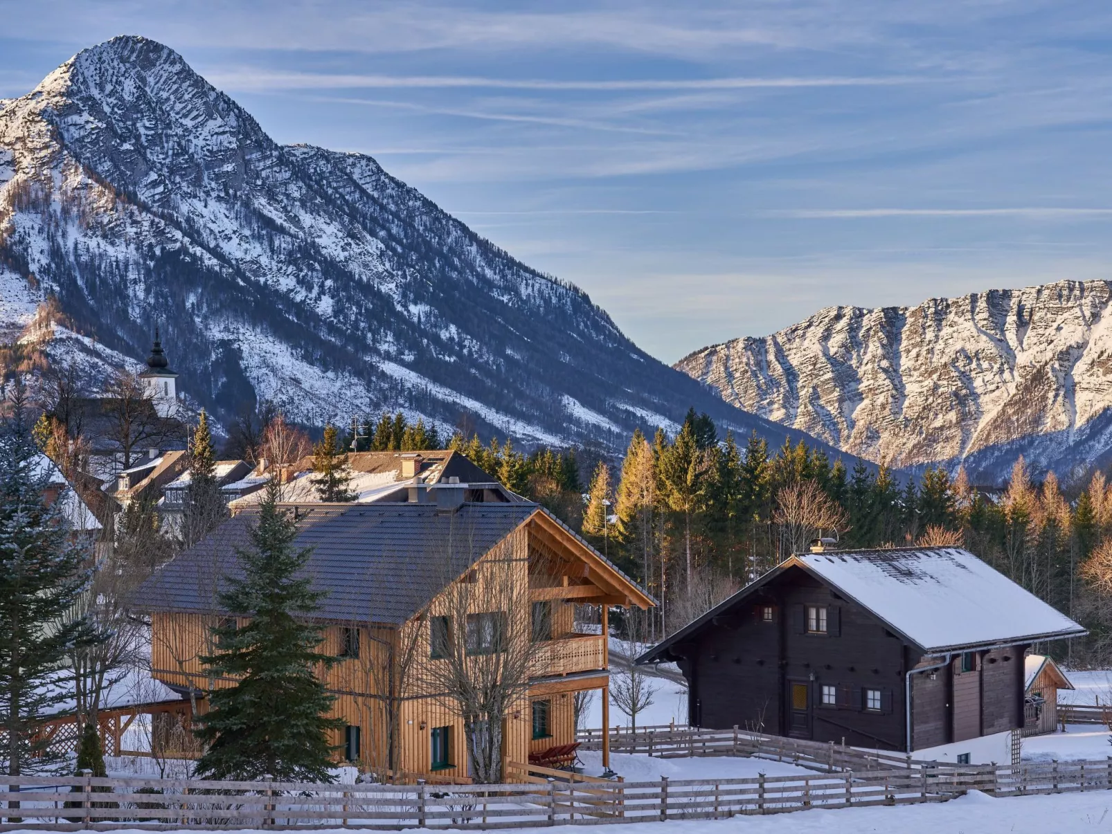 Nette Wohnung in Bad Aussee mit Garten und Grill und Bergblick - Image-tags.info