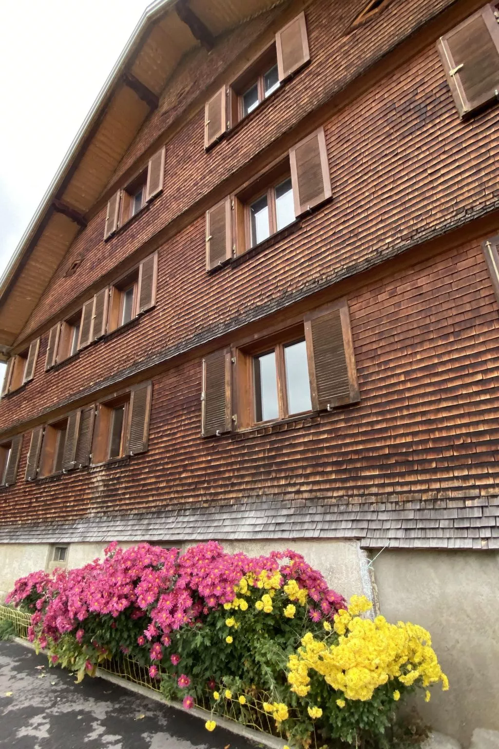 Liebevoll sanierte Wohnung in einem alten Bregenzerwälderhaus - Image-tags.info